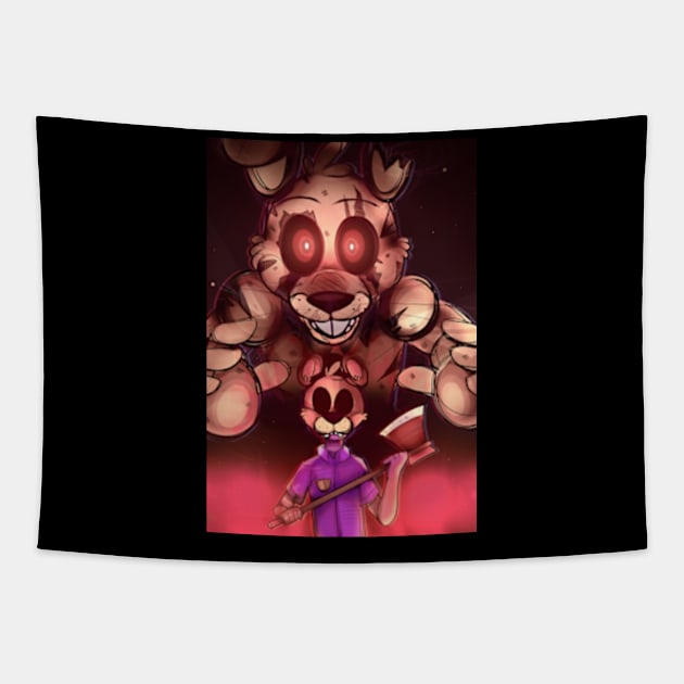 five nights at Tapestry by Rooscsbresundae