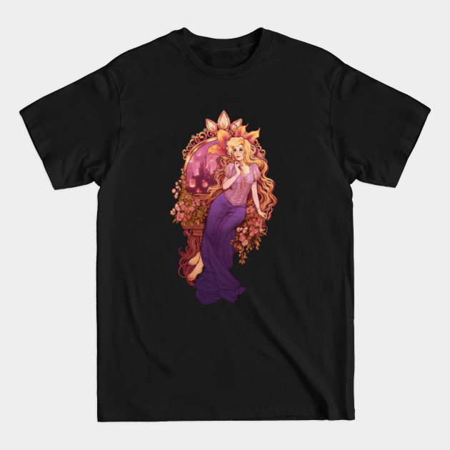 Disover At Last I've Seen the Light - Rapunzel - T-Shirt