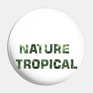 nature tropical forest Pin