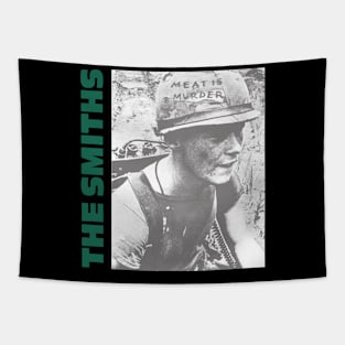 The Smiths retro Tapestry