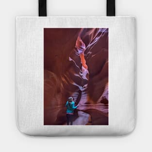 Antelope Canyon Tote