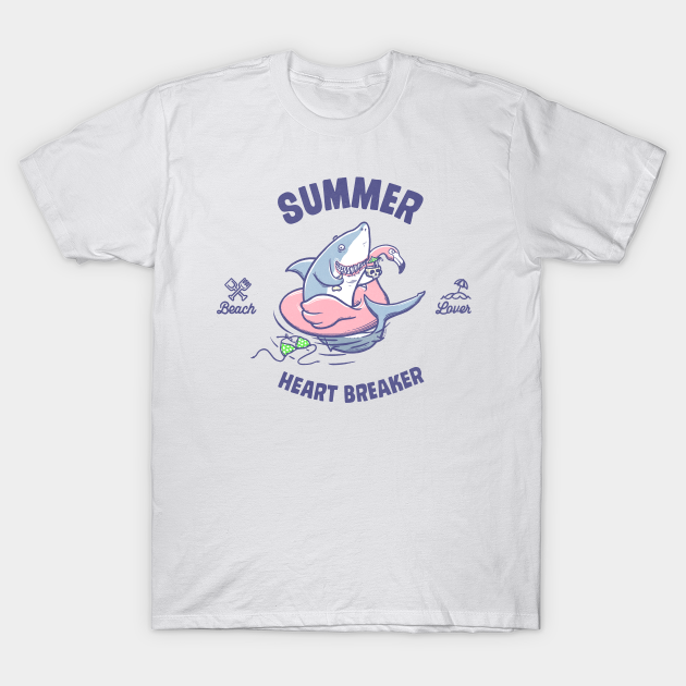 Beach Lover - Summer - T-Shirt