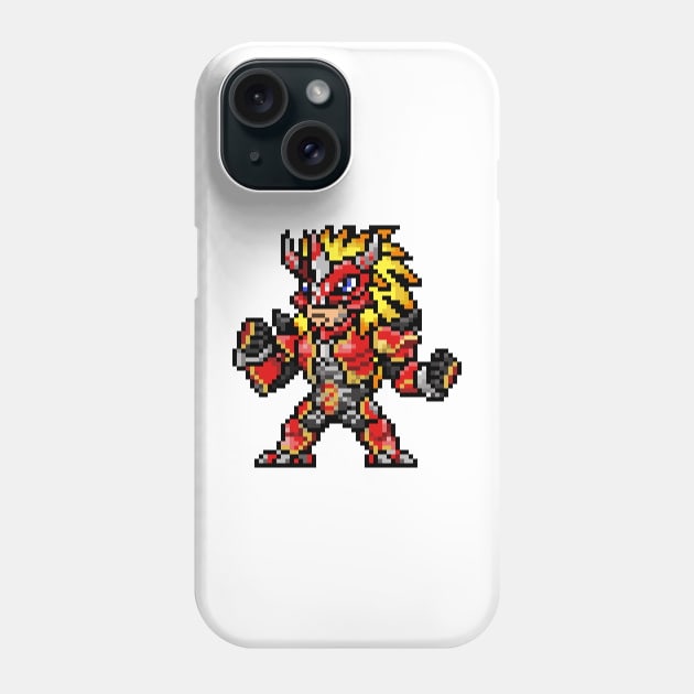 Agnimon vb Phone Case by Jawes