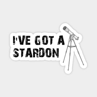 Stargaze - I've got stardon Magnet