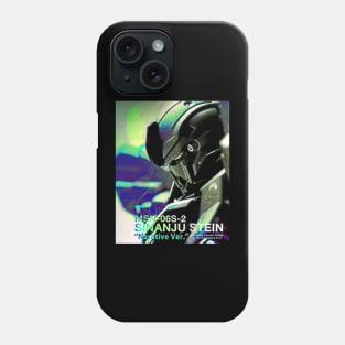 Modern  robot Phone Case