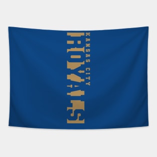 Royals KC Tapestry