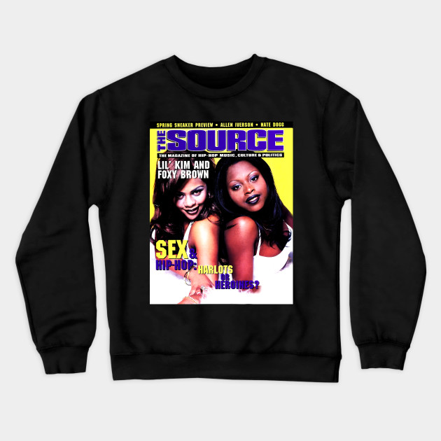 90s hip hop sweatshirt