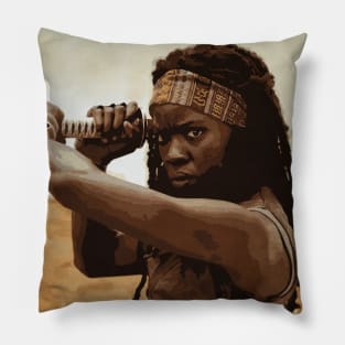 Michonne Pillow