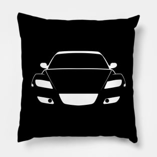 Mazda RX-8 Face Pillow