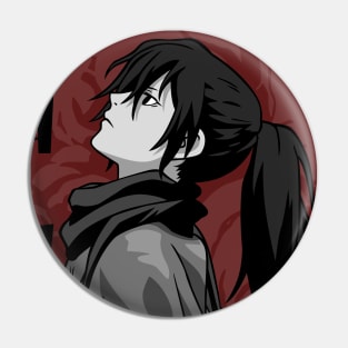 Hyakkimaru Pin