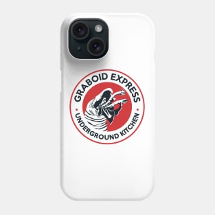 Graboid Express Phone Case