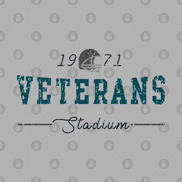 Veterans Stadium by HomePlateCreative