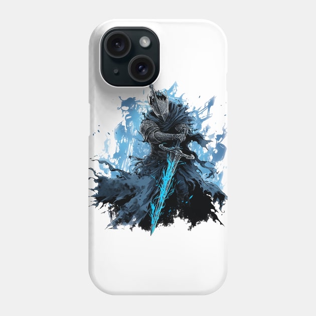 artorias Phone Case by piratesnow