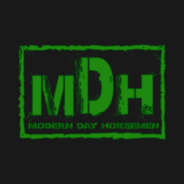 M.D.H by Cult Classic Clothing 