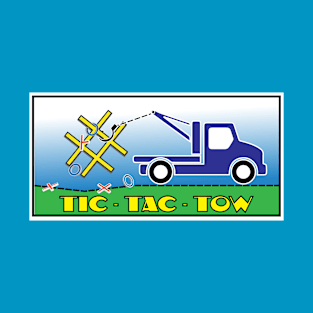 Tic - Tac - Tow T-Shirt