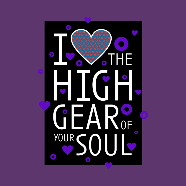 Phish High Gear of Your Soul Love by NeddyBetty