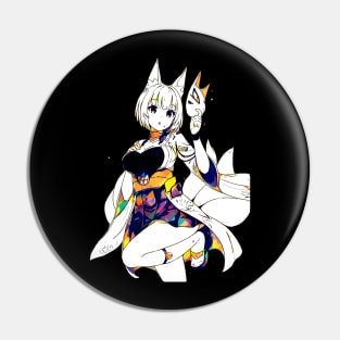 Kaga Azur Lane Pin