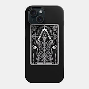 Wizard Tarot Phone Case