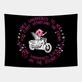 Cute Woman Quote Tapestry