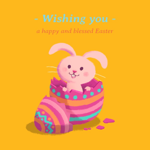 happy easter designs by UNION DESIGN