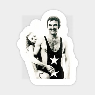 Smokey Burt reynolds Magnet