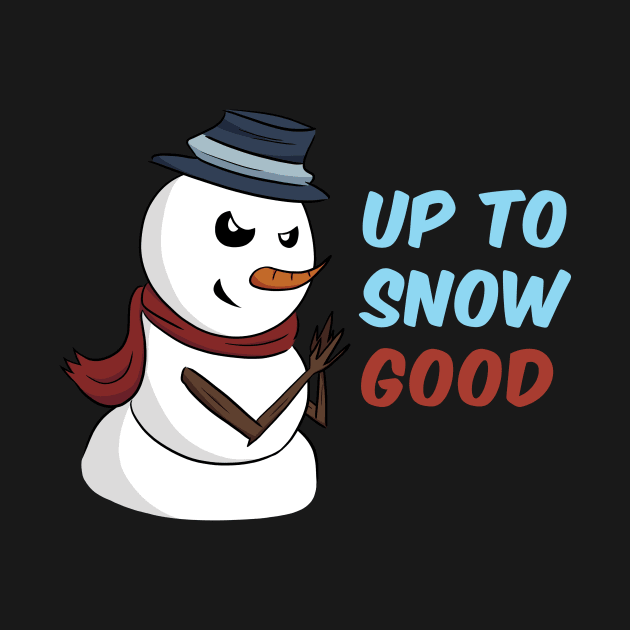 Up to Snow Good by Birpy20