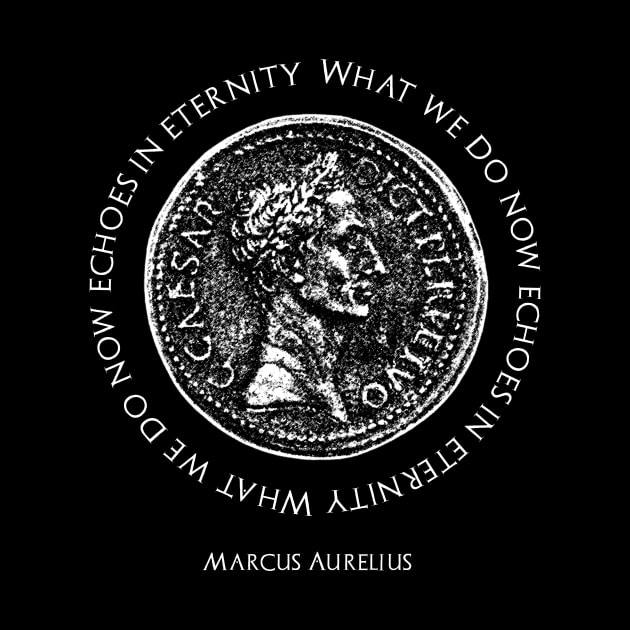 Stoic Quote from Marcus Aurelius by emma17