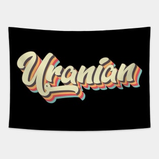 Uranian Tapestry