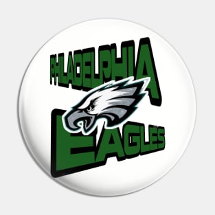 Philadelphia Eagles Pin