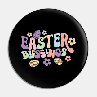 Easter Blessings Pin