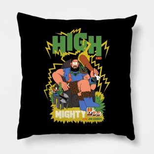 Party Barbarian Pillow