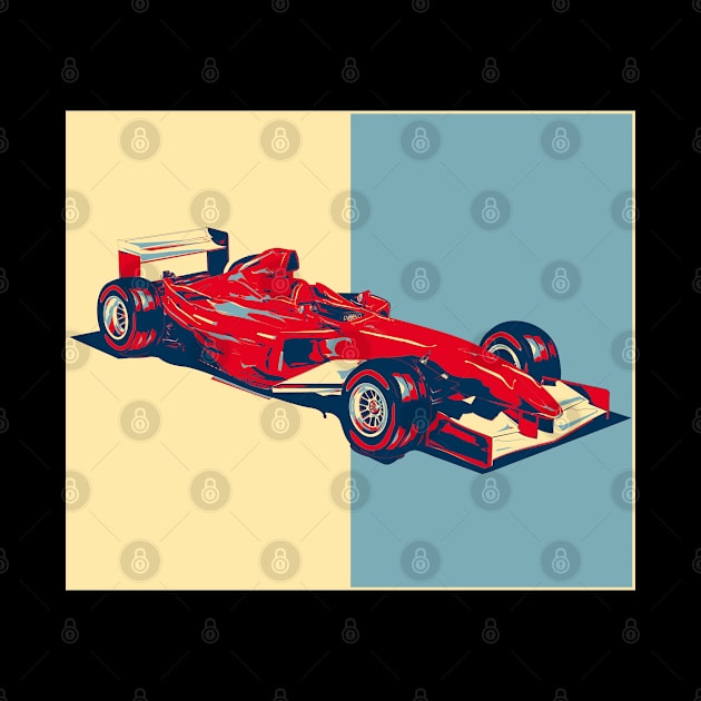 Ferrari Formula 1 by remixer2020