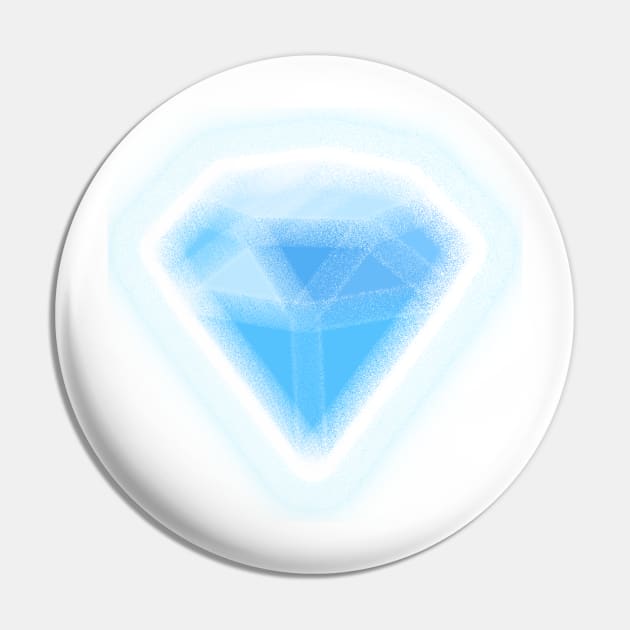 Diamond Pin by CazzyShop