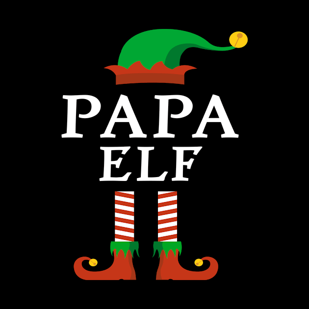 Papa Elf by Wintrly