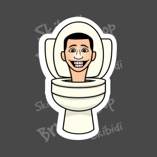 Skibidi Toilet T-Shirt