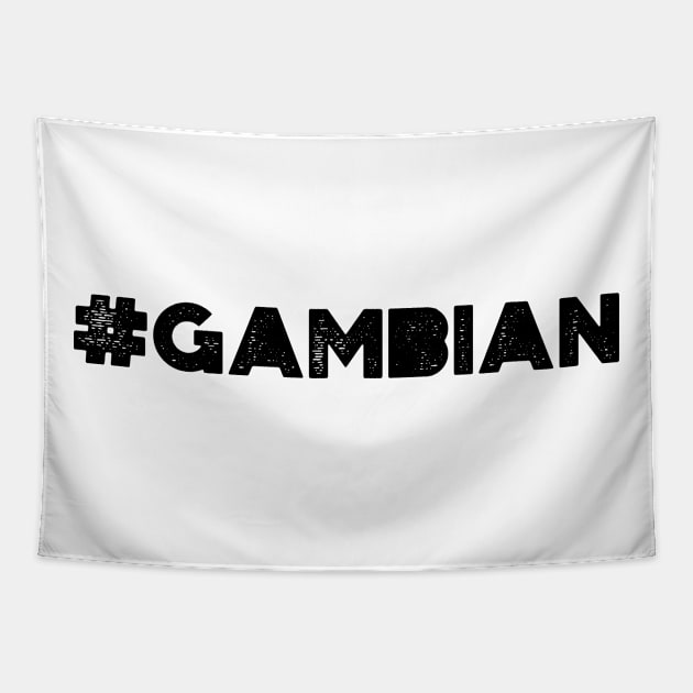 #Gambian Tapestry by MysticTimeline