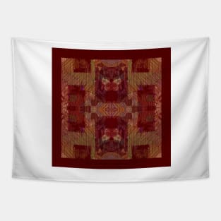 Southwest Symmetry Tapestry