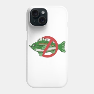 NO SEABASS Phone Case