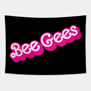 Bee Gees x Barbie Tapestry