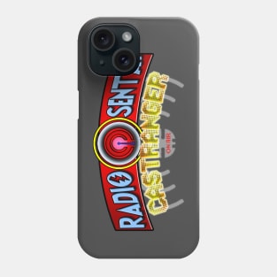 Radio Sentai Castranger - 2nd Logo Phone Case