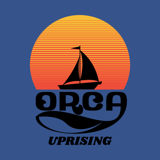 Orca Uprising - They Fight Back! by FTLOG