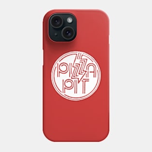 Pizza Pit - Madison, WI Phone Case