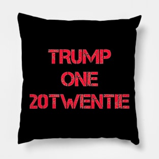 Trump One Pillow