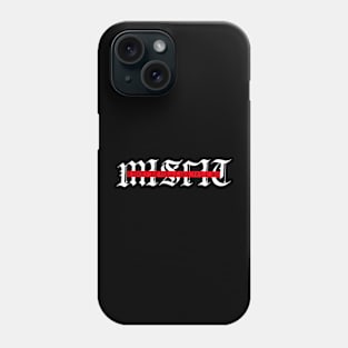 Misfit Phone Case