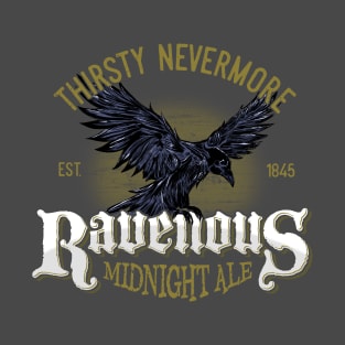 Ravenous Midnight Ale T-Shirt