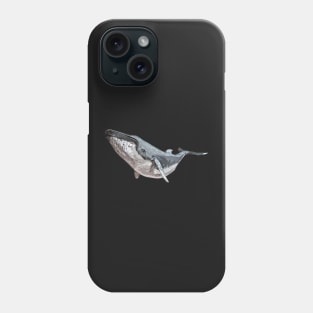 Humpback Whale Phone Case