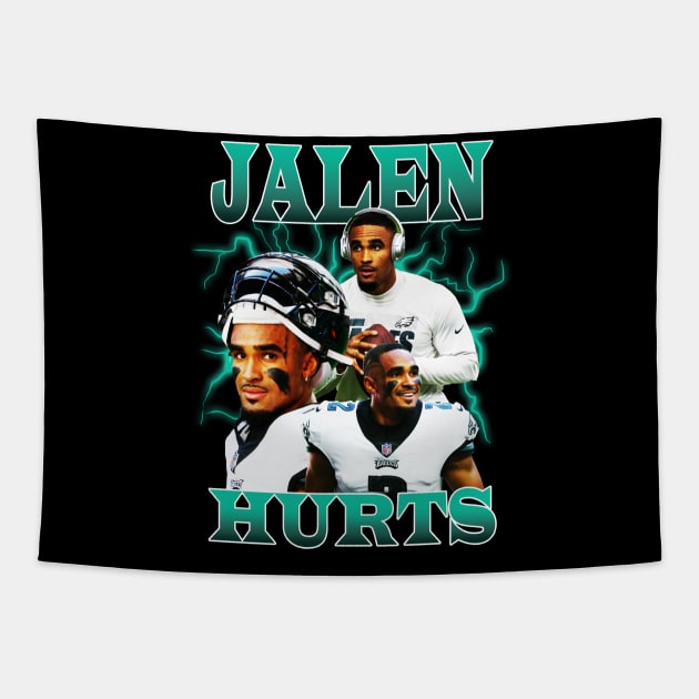 jalen vintage bootlag hurts Tapestry by whosfabrice