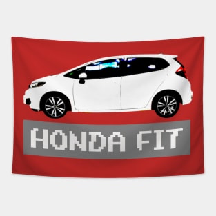 HONDA FIT T-SHIRT Tapestry