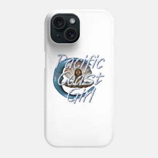 Pacific Coast Girl Phone Case