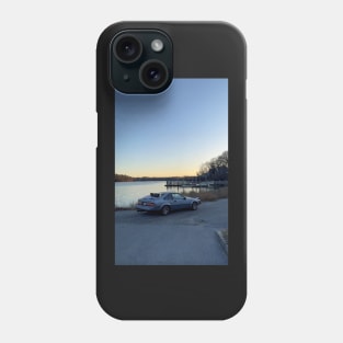 Toyota Celica Supra P-Type Boat Launch Phone Case